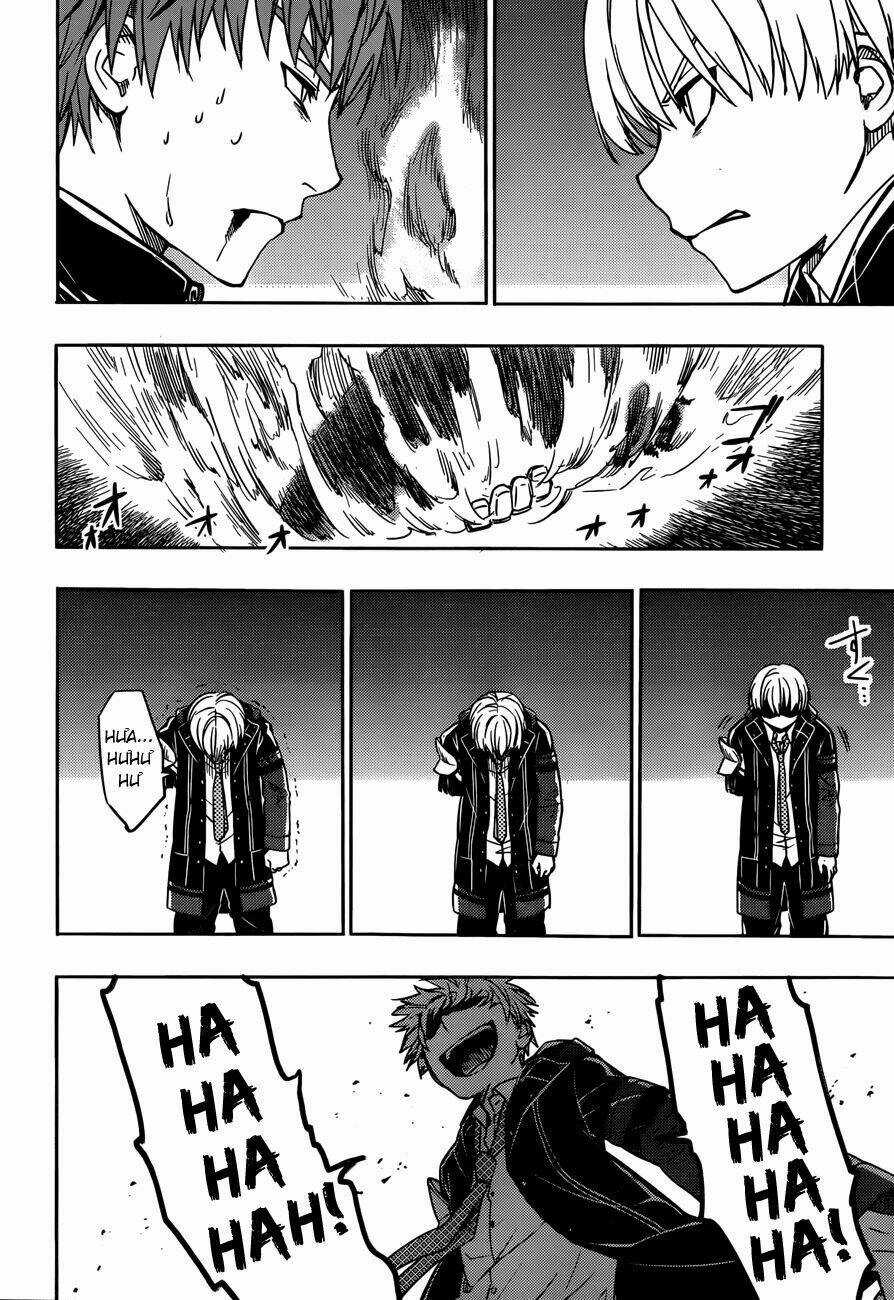 Yuusen Shoujo - Chapter 6 - Trang 16