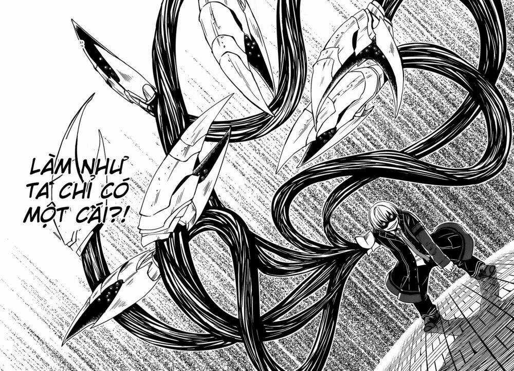 Yuusen Shoujo - Chapter 6 - Trang 18