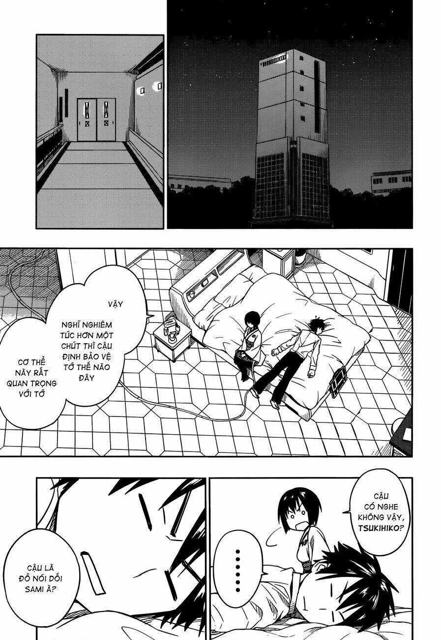 Yuusen Shoujo - Chapter 6 - Trang 20