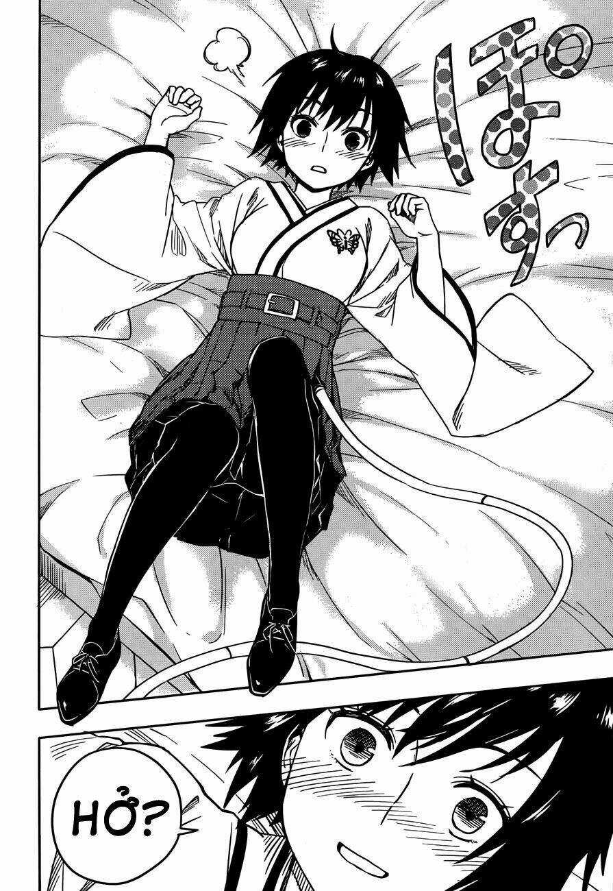 Yuusen Shoujo - Chapter 6 - Trang 23