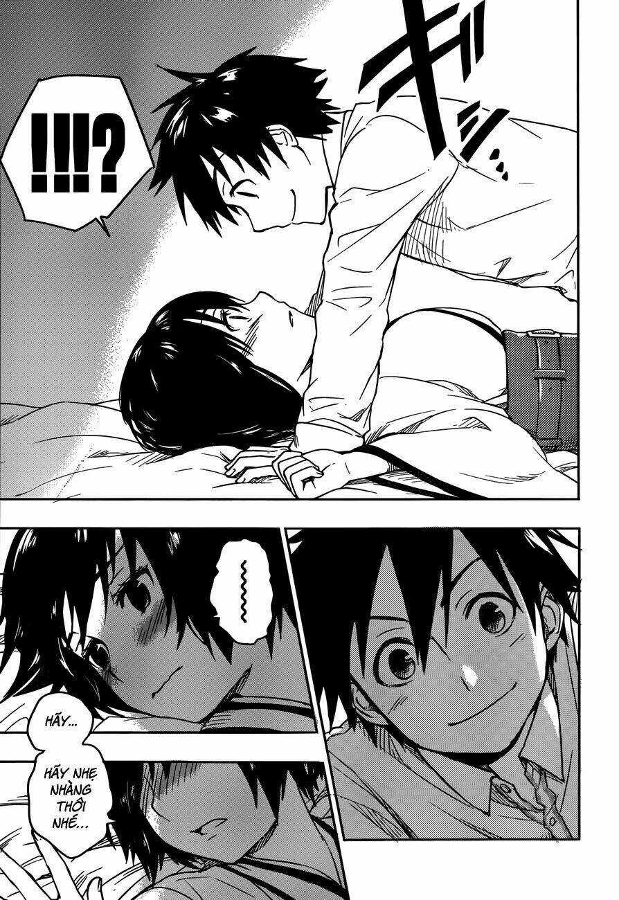 Yuusen Shoujo - Chapter 6 - Trang 24