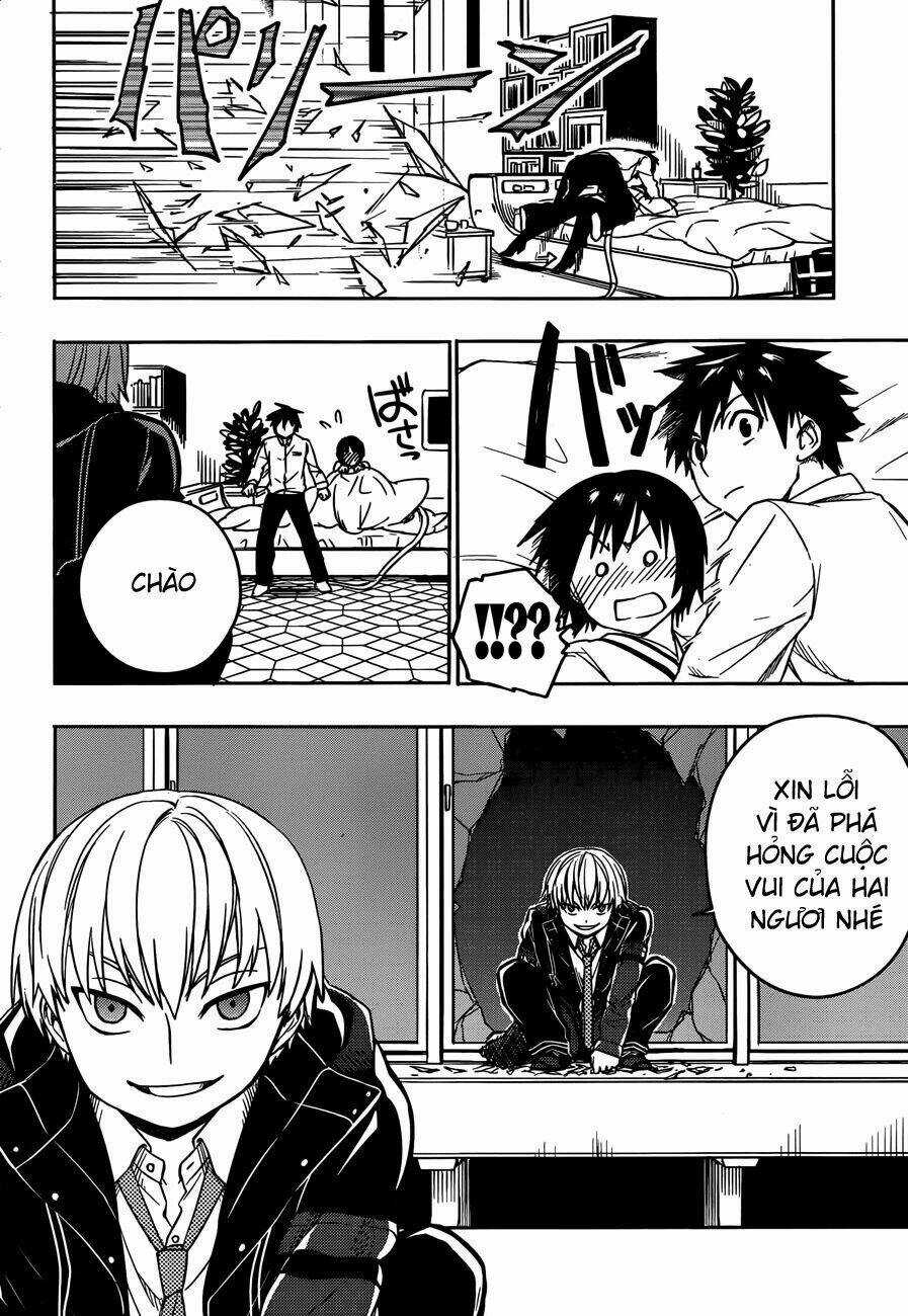 Yuusen Shoujo - Chapter 6 - Trang 25