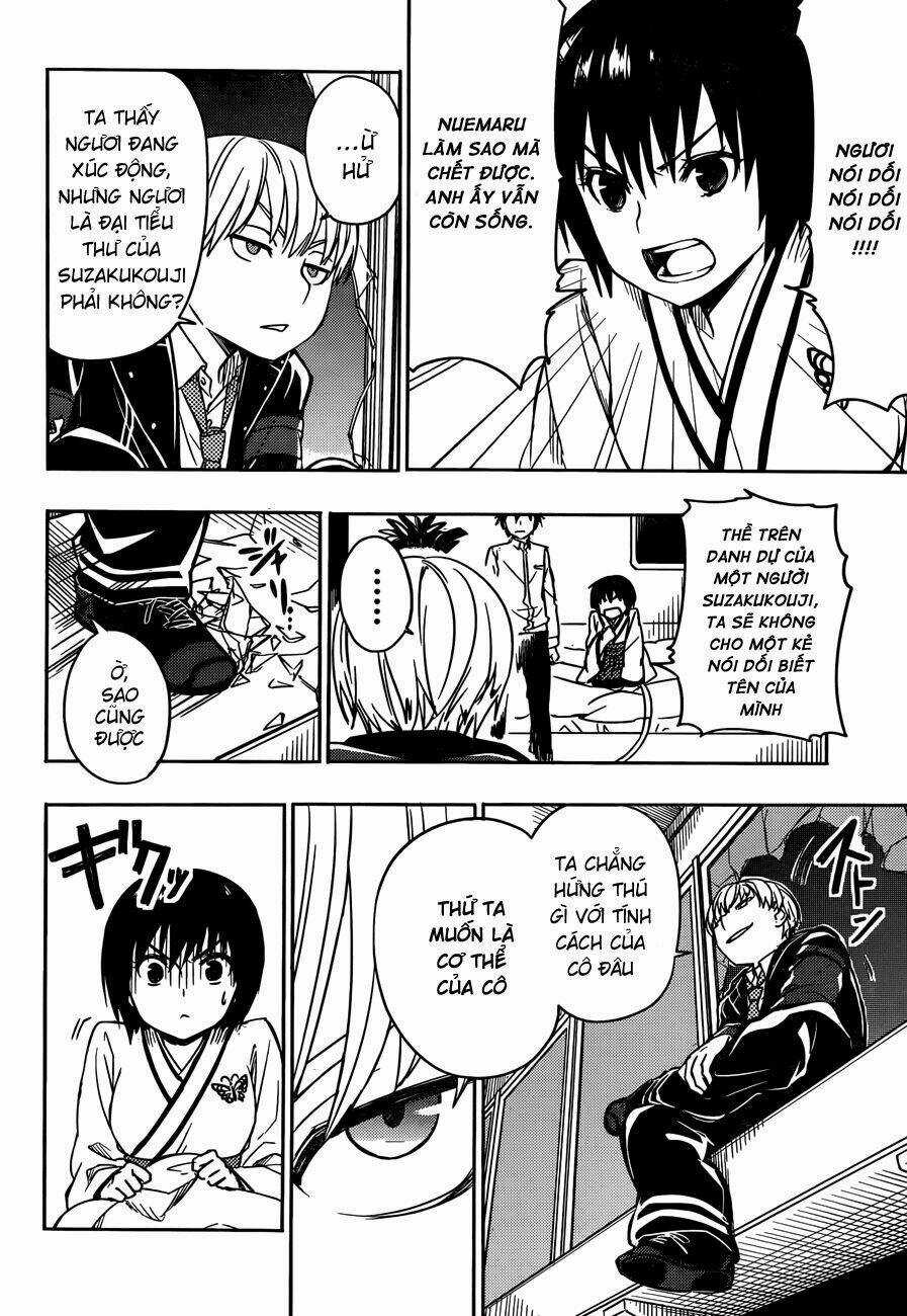 Yuusen Shoujo - Chapter 6 - Trang 29