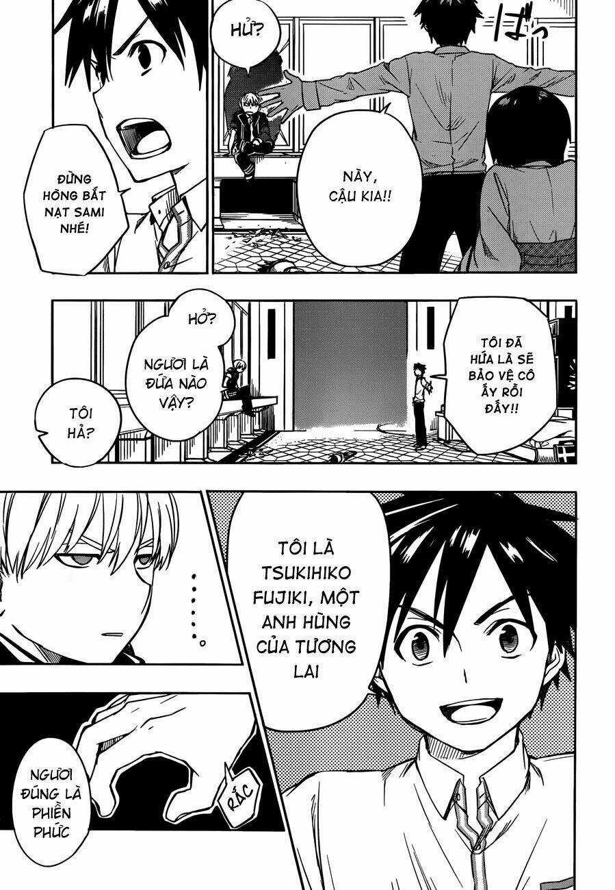 Yuusen Shoujo - Chapter 6 - Trang 30