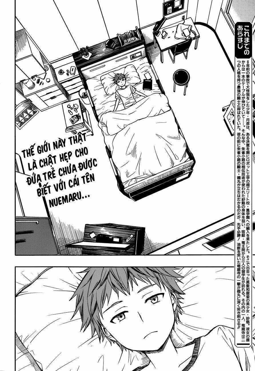 Yuusen Shoujo - Chapter 6 - Trang 4