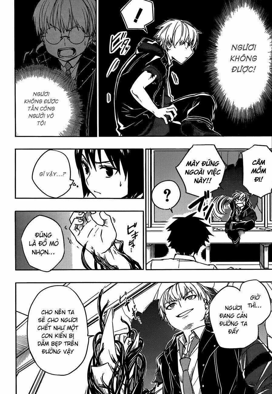 Yuusen Shoujo - Chapter 6 - Trang 31