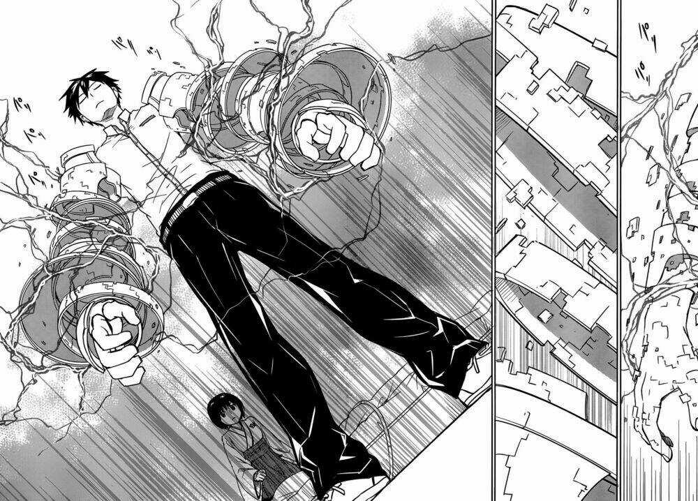 Yuusen Shoujo - Chapter 6 - Trang 33