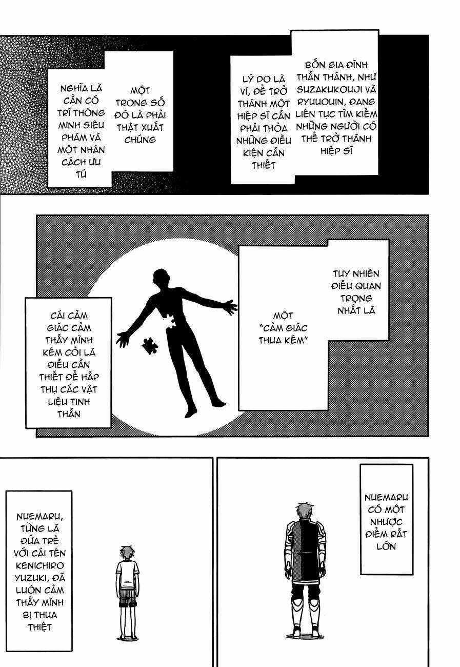 Yuusen Shoujo - Chapter 6 - Trang 5