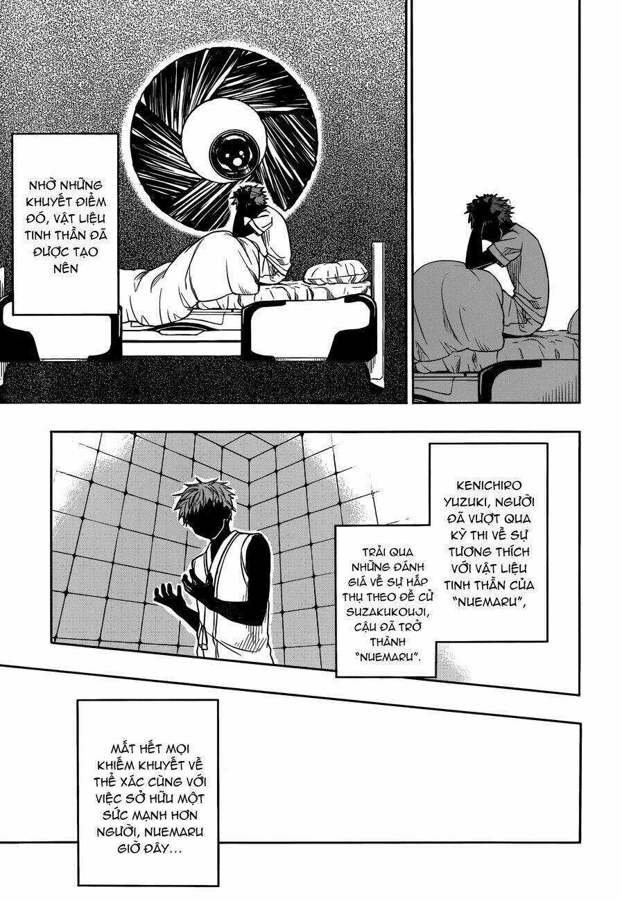 Yuusen Shoujo - Chapter 6 - Trang 7