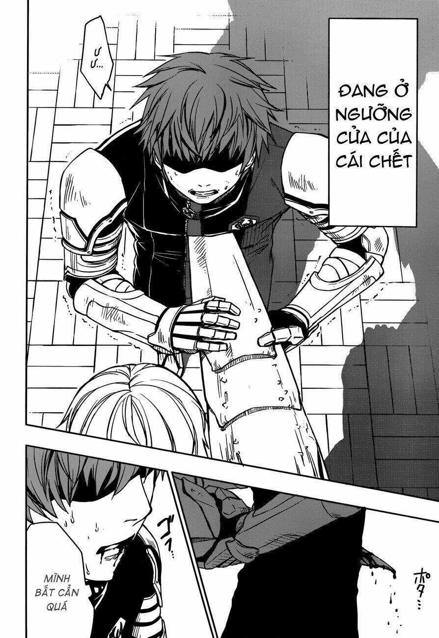 Yuusen Shoujo - Chapter 6 - Trang 8