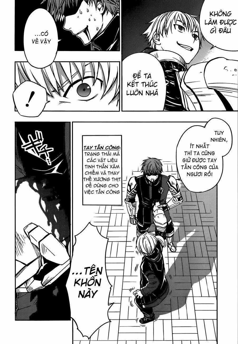 Yuusen Shoujo - Chapter 6 - Trang 10