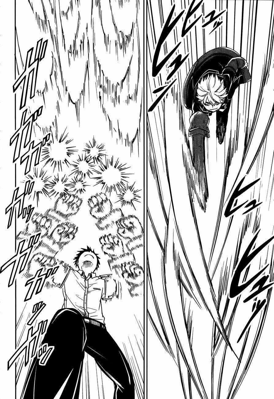 Yuusen Shoujo - Chapter 7 - Trang 13