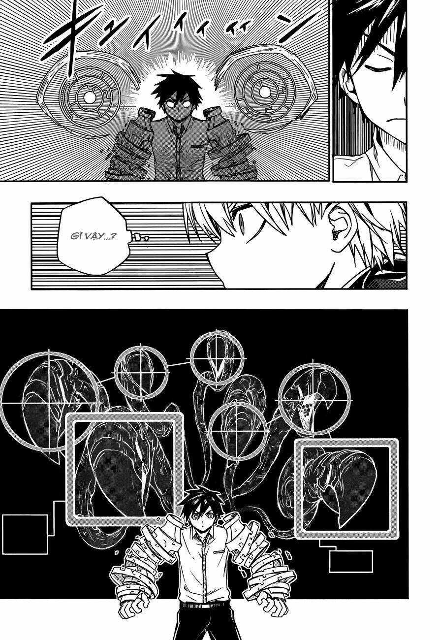 Yuusen Shoujo - Chapter 7 - Trang 16