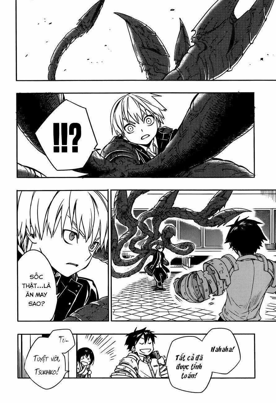 Yuusen Shoujo - Chapter 7 - Trang 19