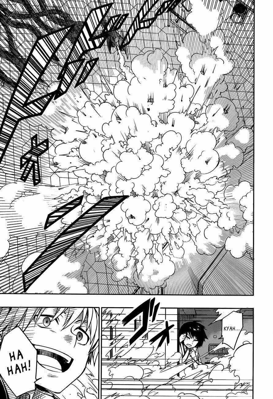 Yuusen Shoujo - Chapter 7 - Trang 24