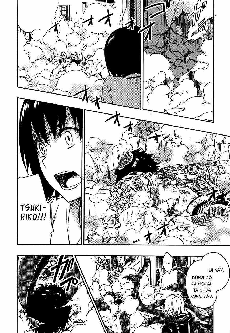 Yuusen Shoujo - Chapter 7 - Trang 25