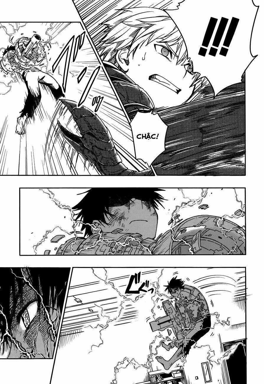 Yuusen Shoujo - Chapter 7 - Trang 30