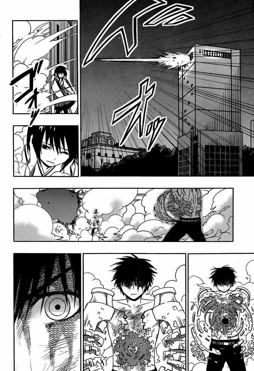 Yuusen Shoujo - Chapter 7 - Trang 32