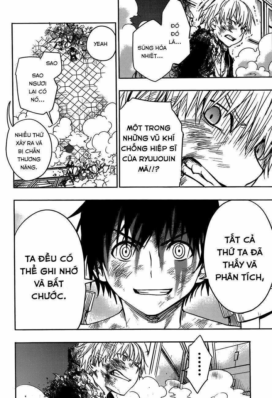 Yuusen Shoujo - Chapter 7 - Trang 34