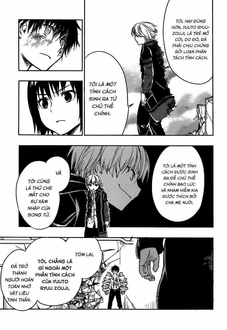 Yuusen Shoujo - Chapter 7 - Trang 37