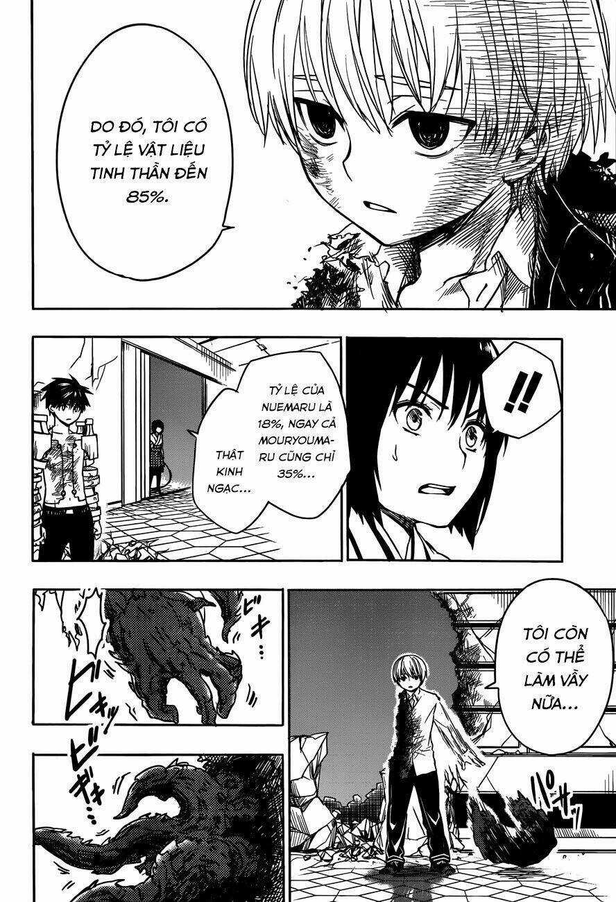 Yuusen Shoujo - Chapter 7 - Trang 38