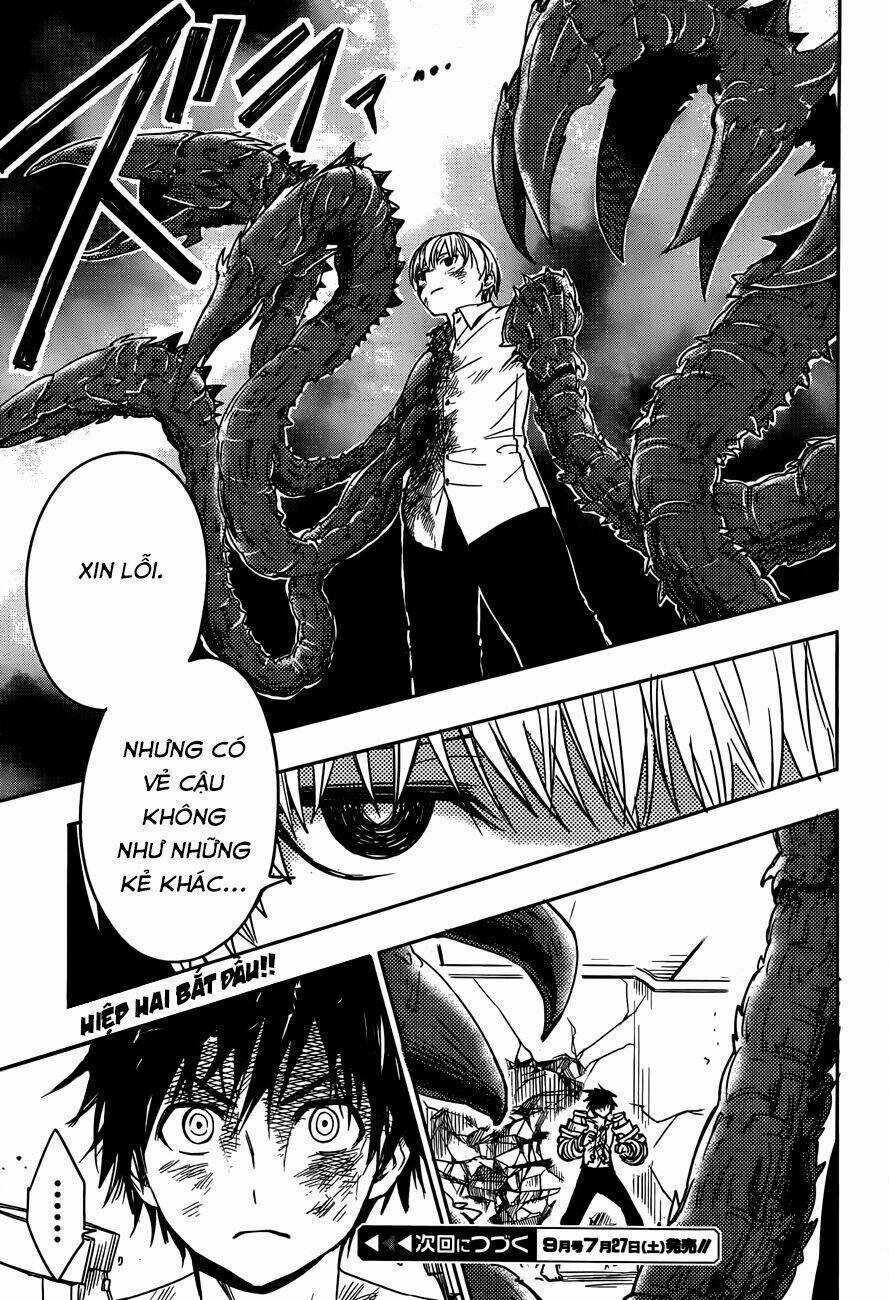 Yuusen Shoujo - Chapter 7 - Trang 39