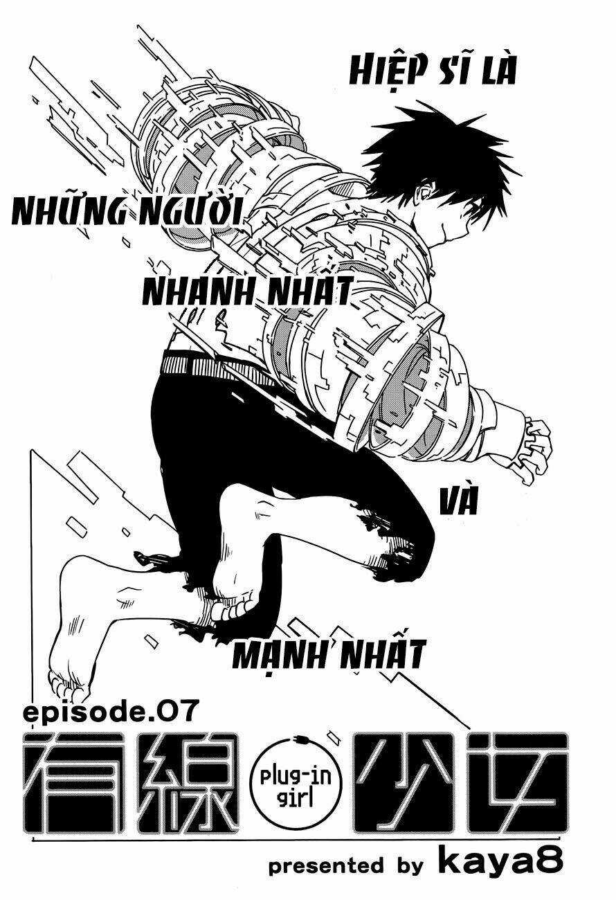 Yuusen Shoujo - Chapter 7 - Trang 6