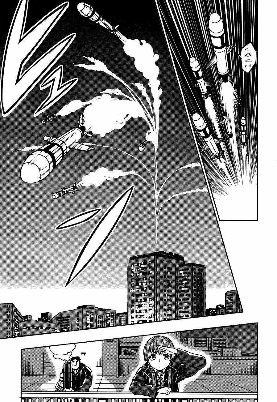 Yuusen Shoujo - Chapter 7 - Trang 9