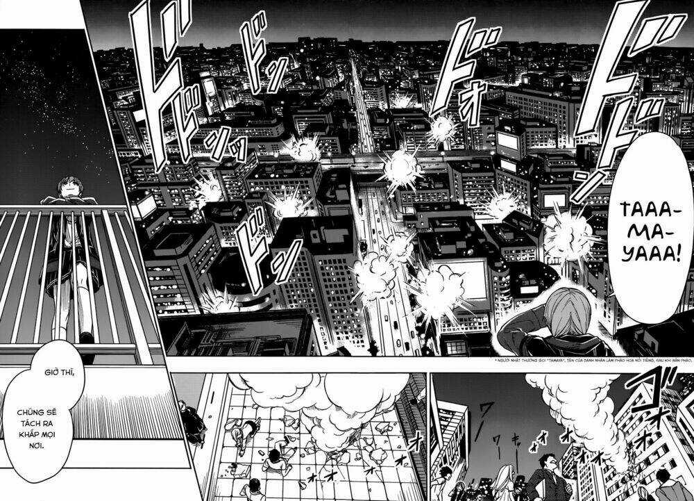 Yuusen Shoujo - Chapter 7 - Trang 10