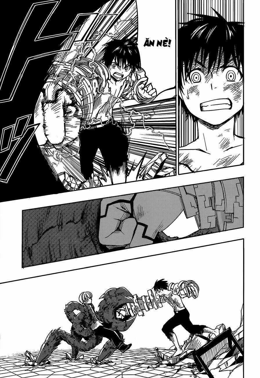 Yuusen Shoujo - Chapter 8 - Trang 11