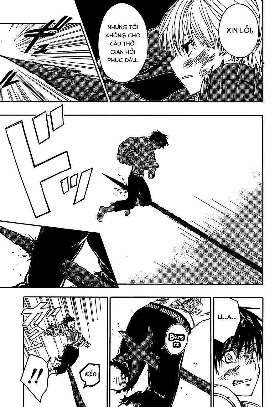 Yuusen Shoujo - Chapter 8 - Trang 13