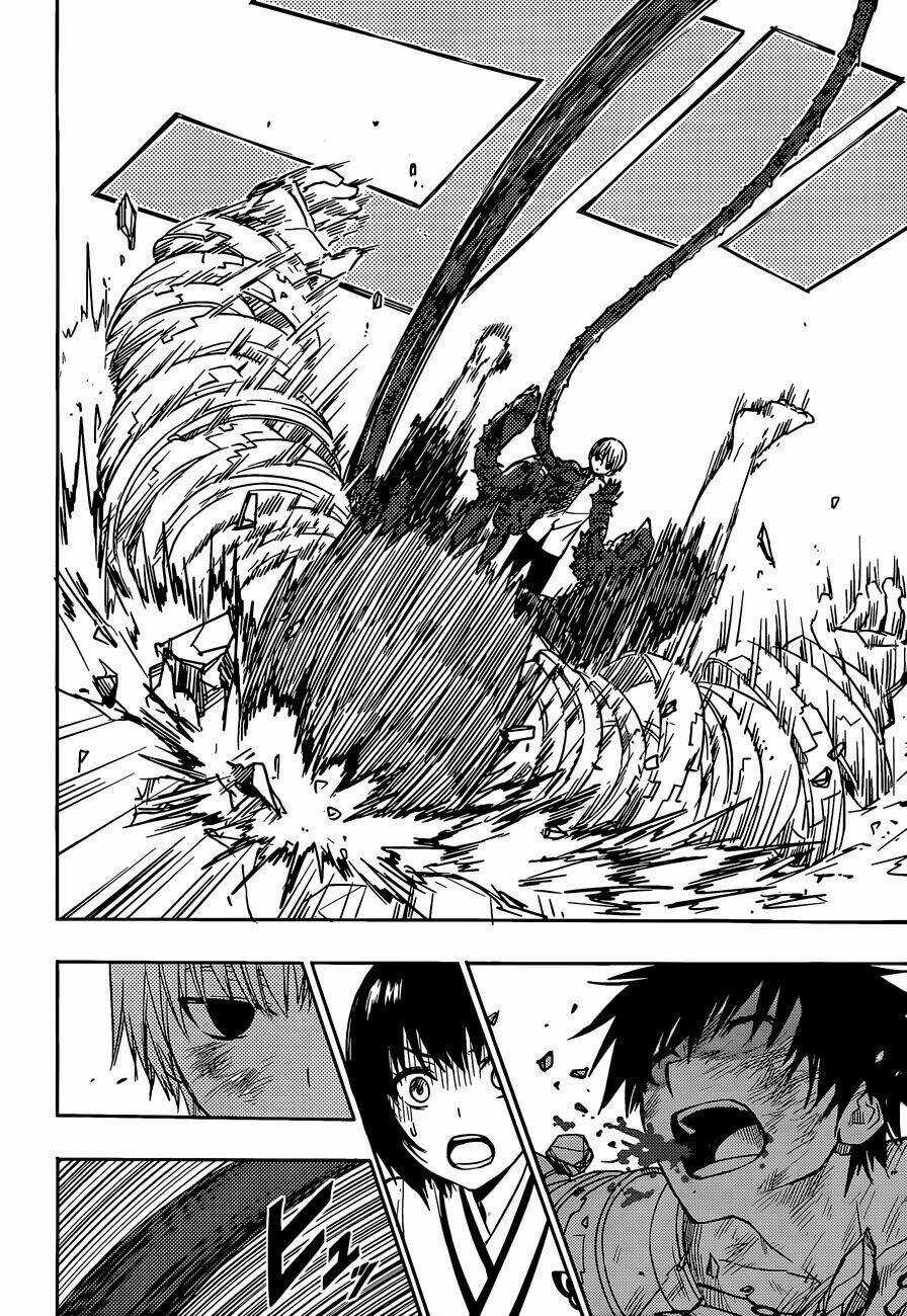 Yuusen Shoujo - Chapter 8 - Trang 14