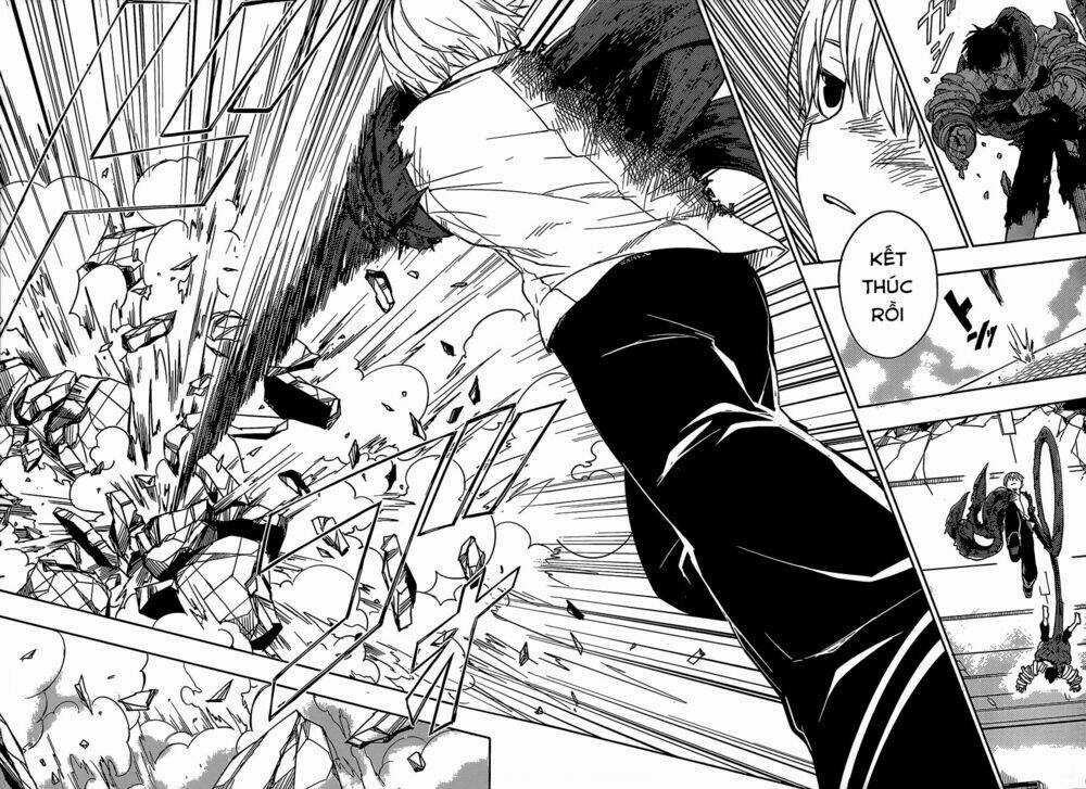 Yuusen Shoujo - Chapter 8 - Trang 17