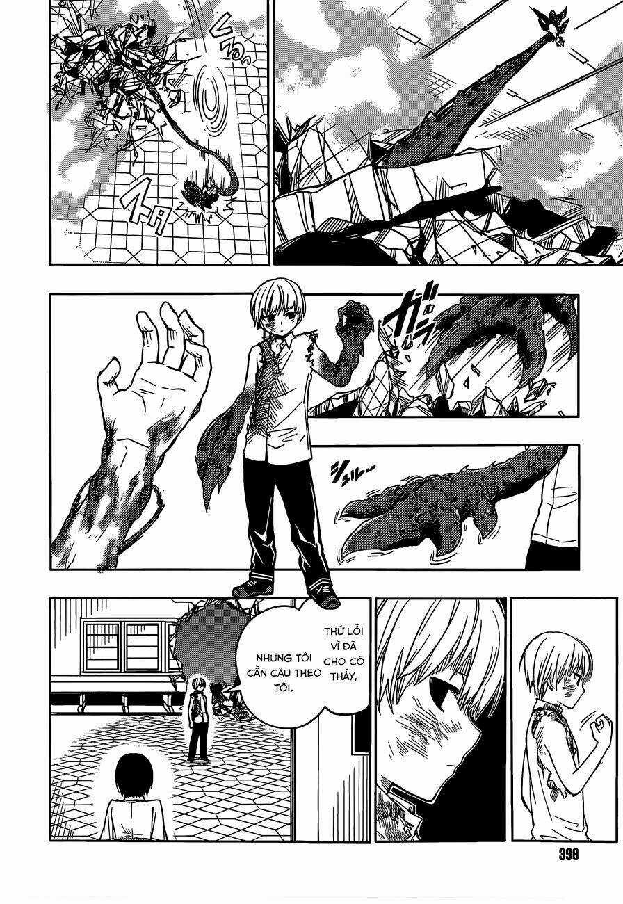 Yuusen Shoujo - Chapter 8 - Trang 18