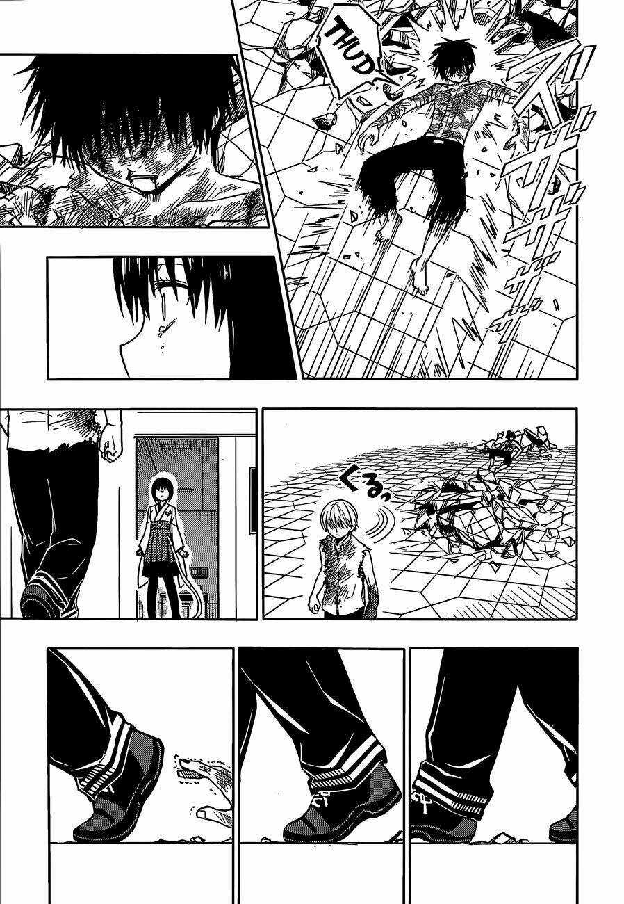 Yuusen Shoujo - Chapter 8 - Trang 21