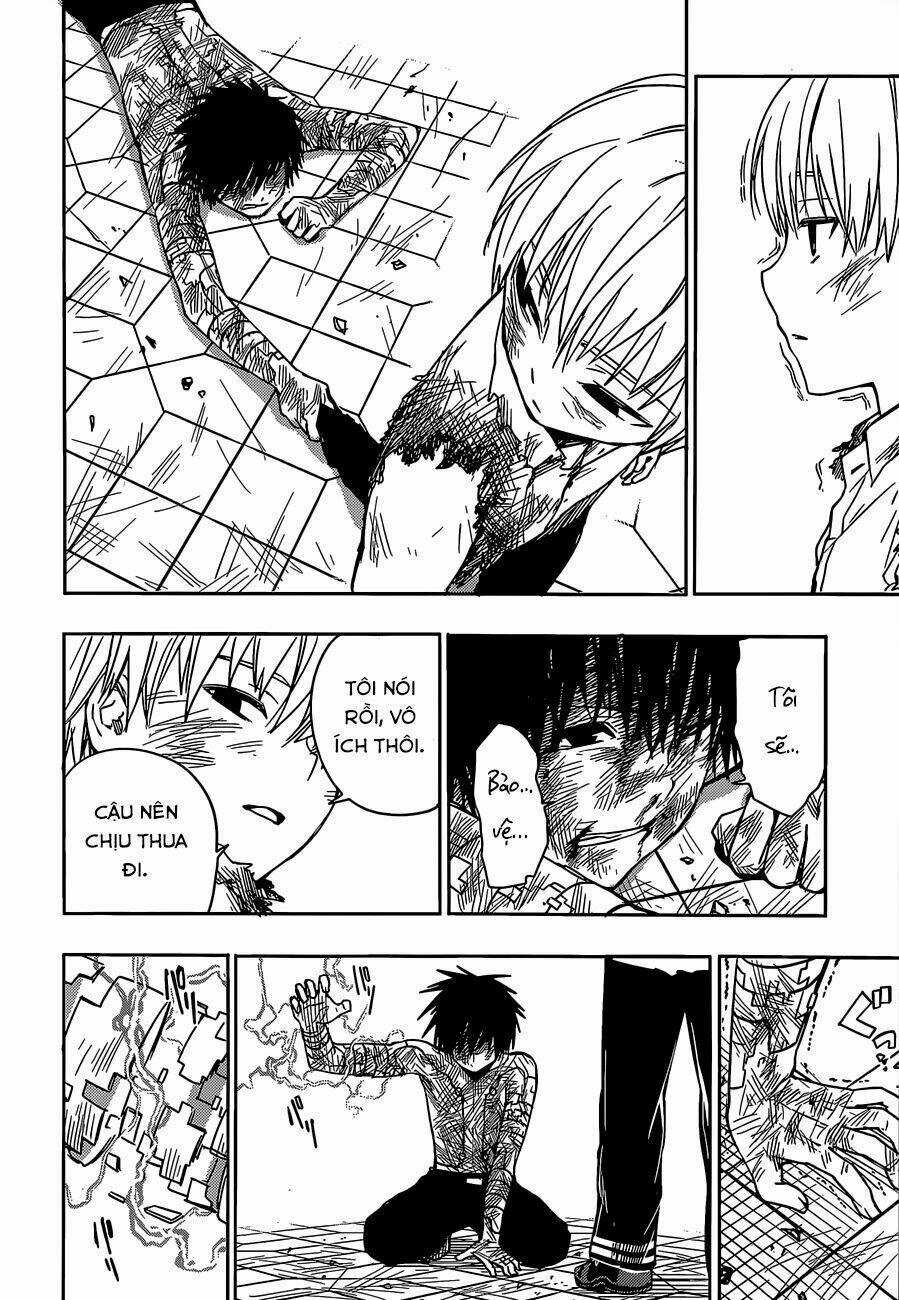 Yuusen Shoujo - Chapter 8 - Trang 22