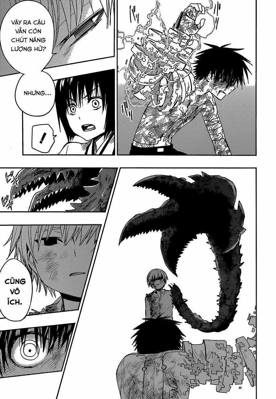 Yuusen Shoujo - Chapter 8 - Trang 23