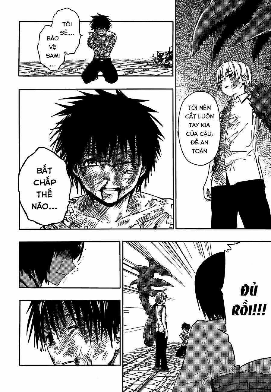 Yuusen Shoujo - Chapter 8 - Trang 26