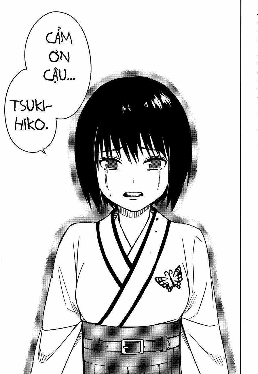 Yuusen Shoujo - Chapter 8 - Trang 27