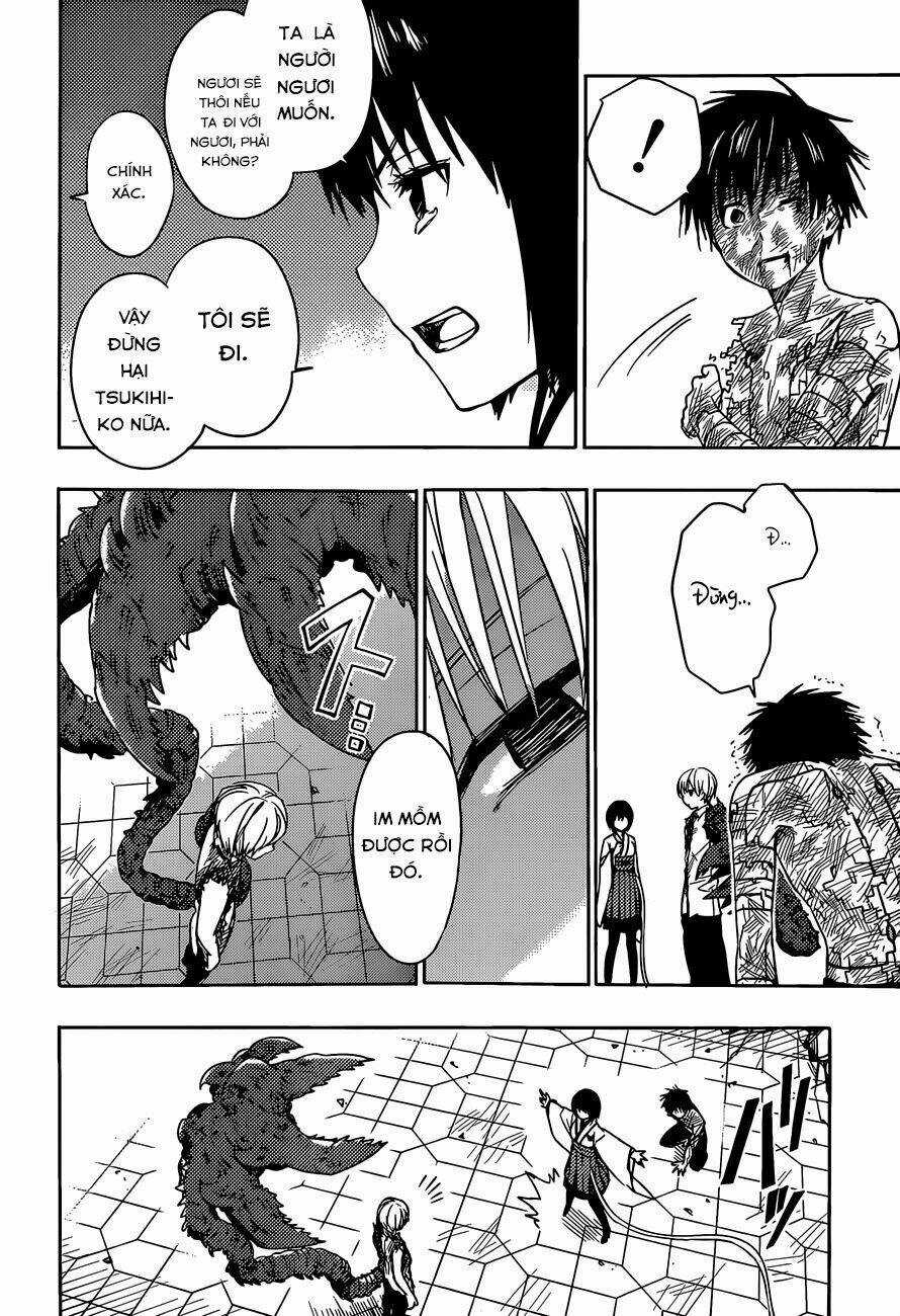 Yuusen Shoujo - Chapter 8 - Trang 28