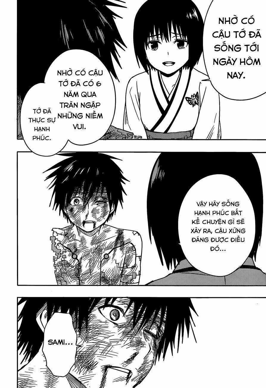 Yuusen Shoujo - Chapter 8 - Trang 30