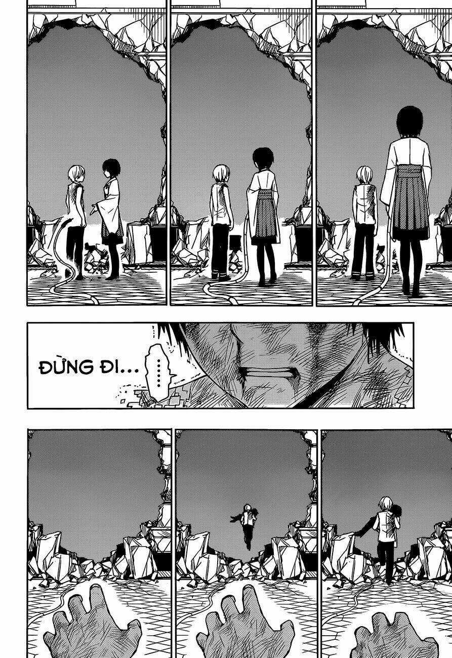 Yuusen Shoujo - Chapter 8 - Trang 33