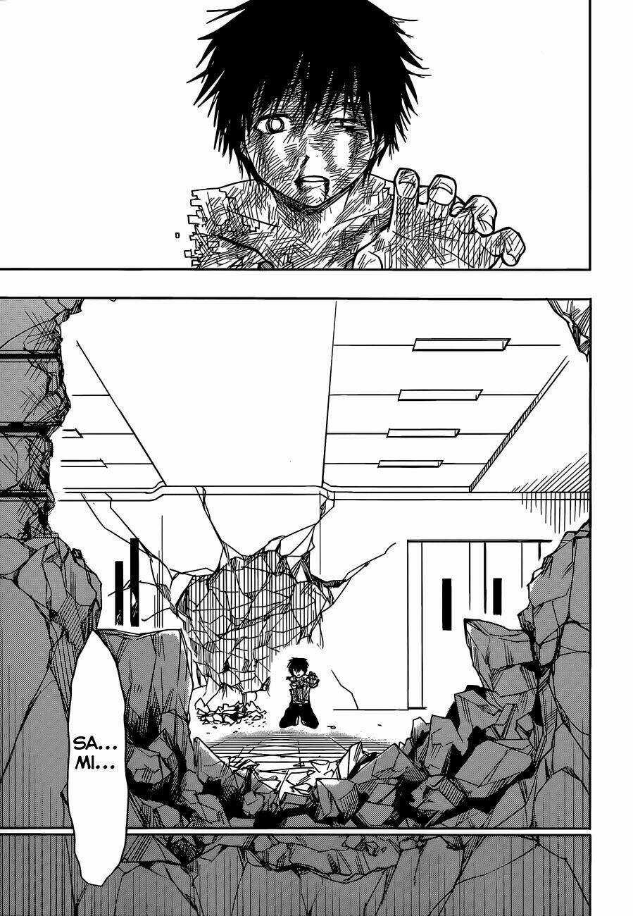 Yuusen Shoujo - Chapter 8 - Trang 34