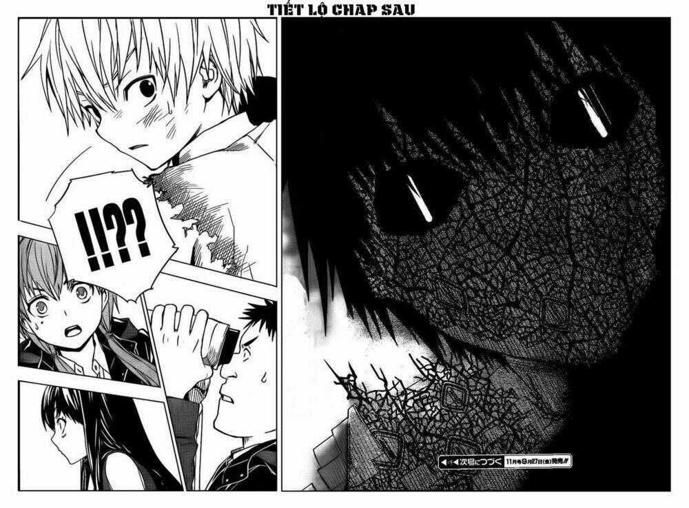 Yuusen Shoujo - Chapter 8 - Trang 38