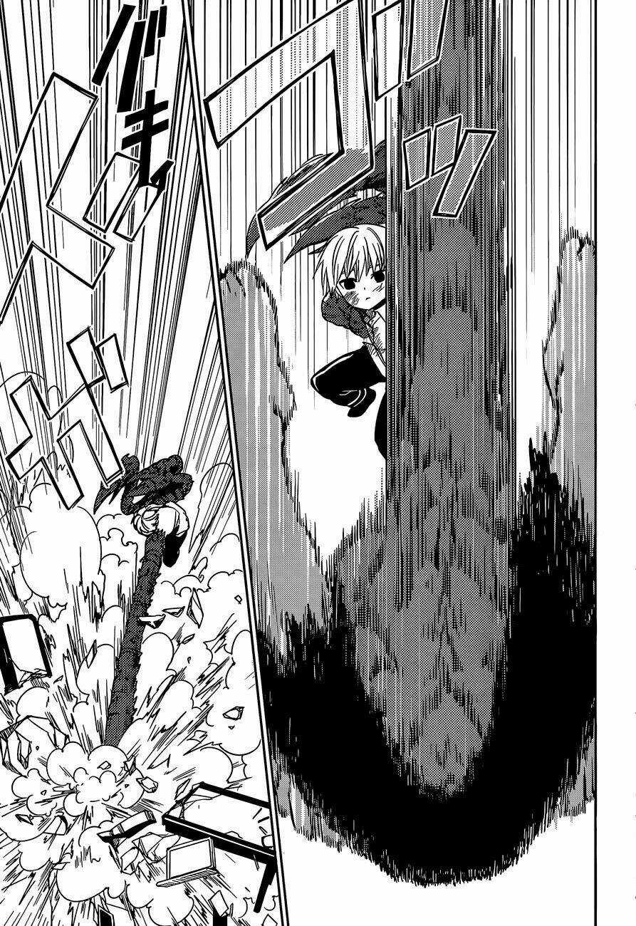 Yuusen Shoujo - Chapter 8 - Trang 7