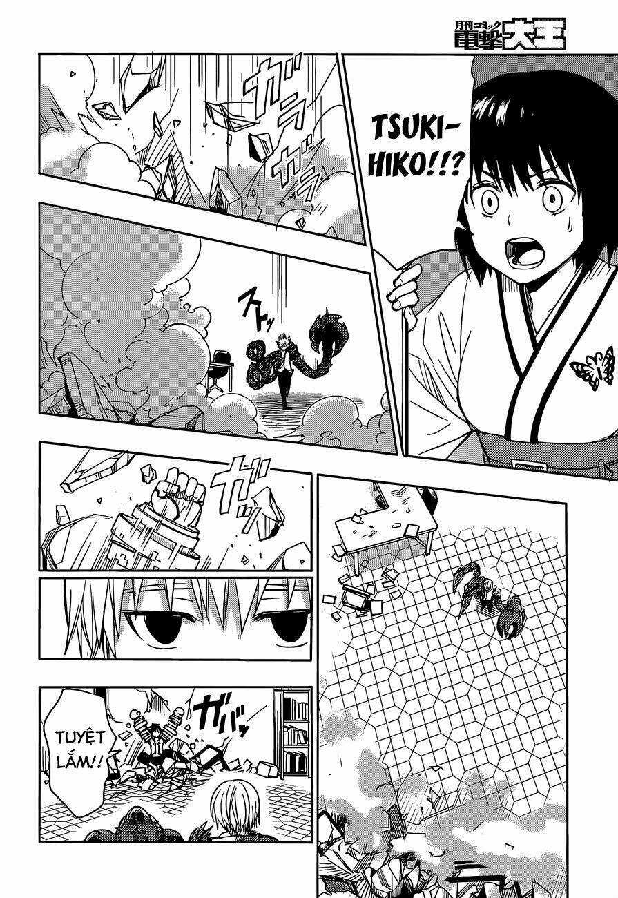 Yuusen Shoujo - Chapter 8 - Trang 8