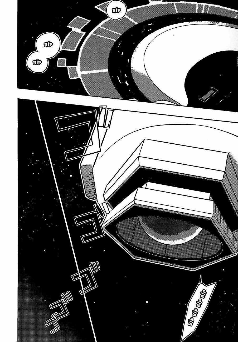 Yuusen Shoujo - Chapter 9 - Trang 12