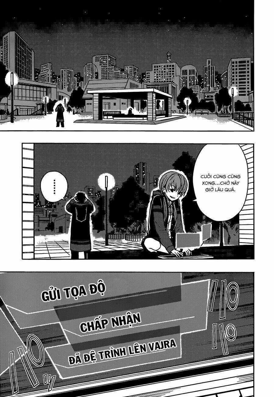 Yuusen Shoujo - Chapter 9 - Trang 13