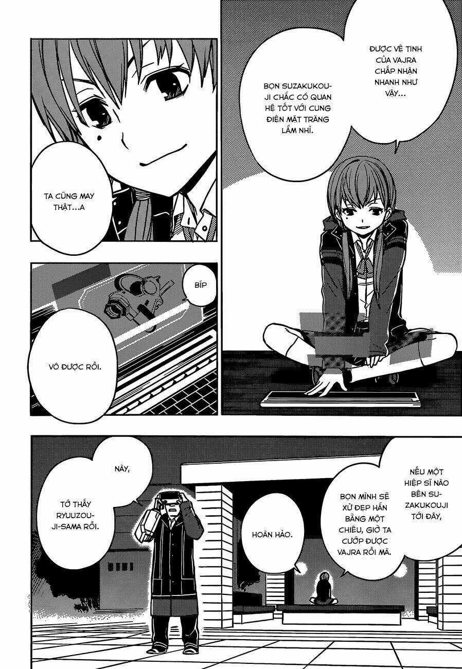 Yuusen Shoujo - Chapter 9 - Trang 14