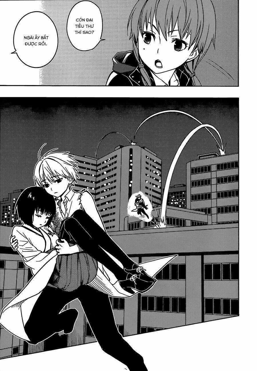 Yuusen Shoujo - Chapter 9 - Trang 15